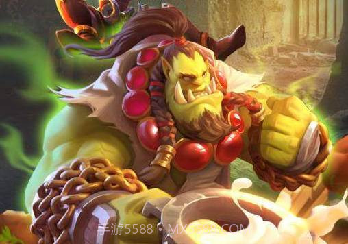 部落战魂截图1 部落战魂截图1