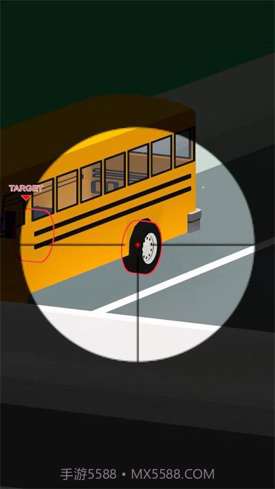 车辆狙击截图2 车辆狙击截图2