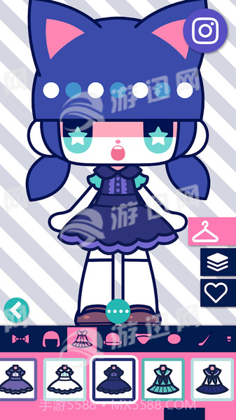 CustomTiyoko免费版截图2