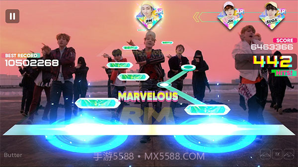 RhythmHive音游单机版截图3