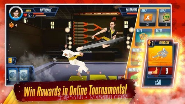 眼镜蛇凯卡牌战士截图4 眼镜蛇凯卡牌战士截图4