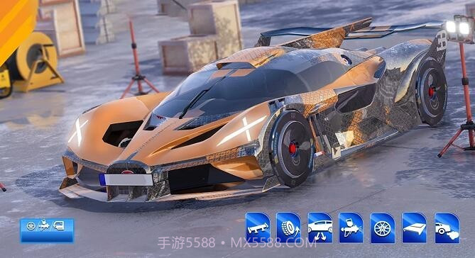 极限竞速飞车截图2