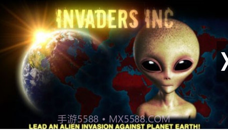 入侵者公司 - 外星瘟疫截图2 入侵者公司 - 外星瘟疫截图2