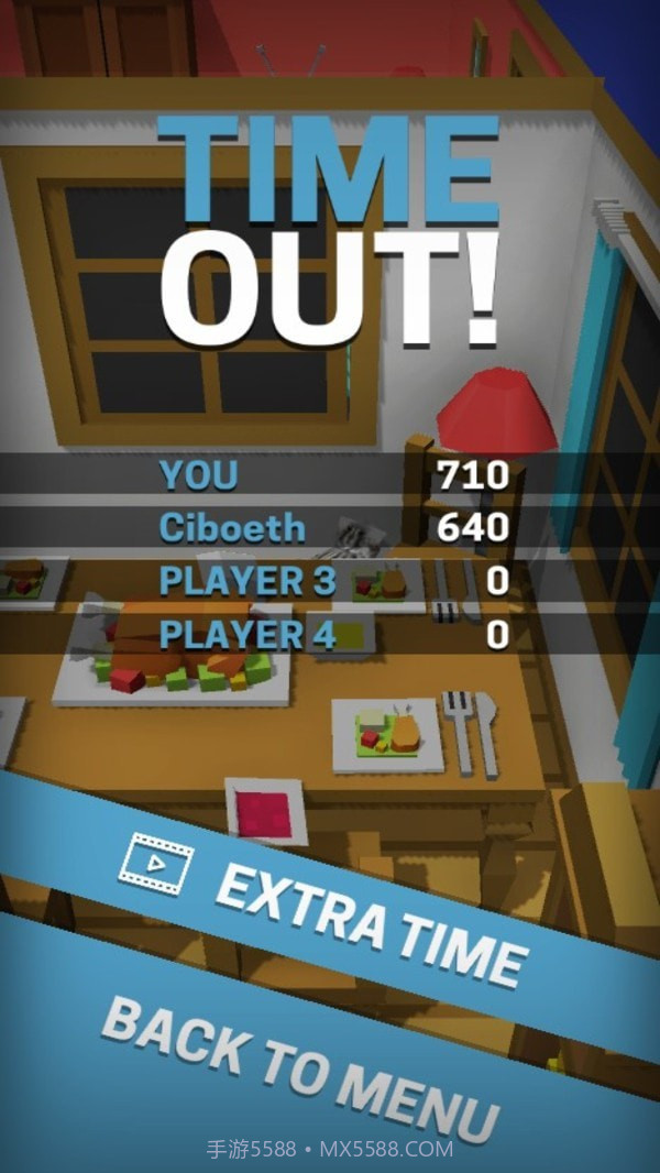 疯狂猫3D截图3 疯狂猫3D截图3