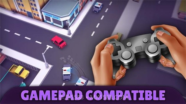 卡通追逐截图1 卡通追逐截图1