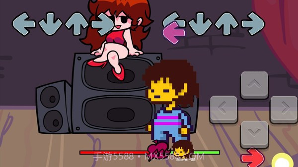 周五夜放克传说之下版截图2 周五夜放克传说之下版截图2