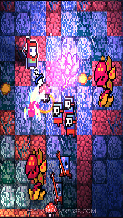 地心护核者截图3 地心护核者截图3