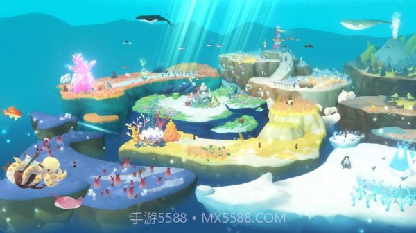 深海水族馆世界截图7 深海水族馆世界截图7