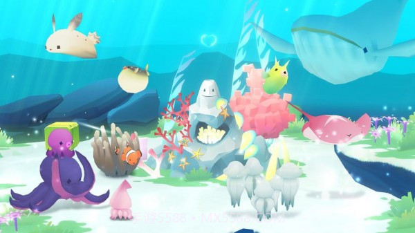 深海水族馆世界截图3 深海水族馆世界截图3