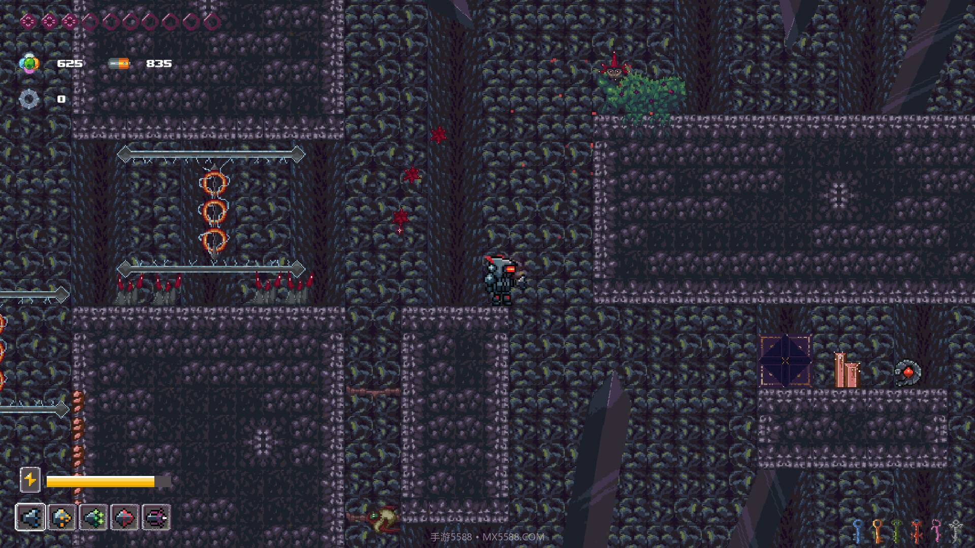 小机器人2移植版截图3 小机器人2移植版截图3