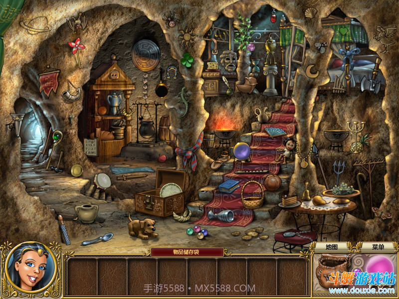 远古冒险宙斯的礼物百度网盘截图1