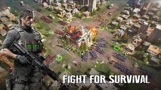 僵尸时代病毒战争截图3