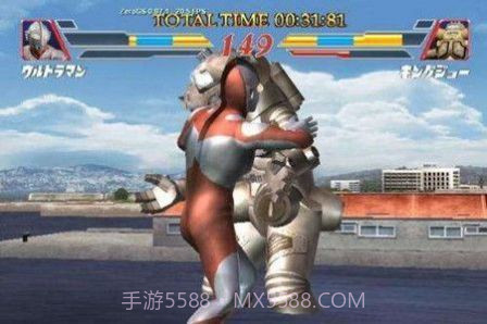 奥特曼格斗进化3重生中文版截图3