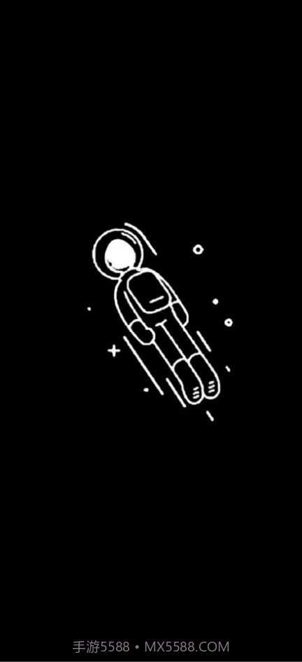 华为手环6太空人表盘截图3 华为手环6太空人表盘截图3