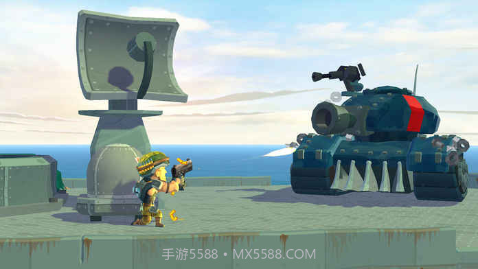 致命伤害最新版截图2