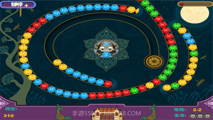 古印加祖玛app截图5