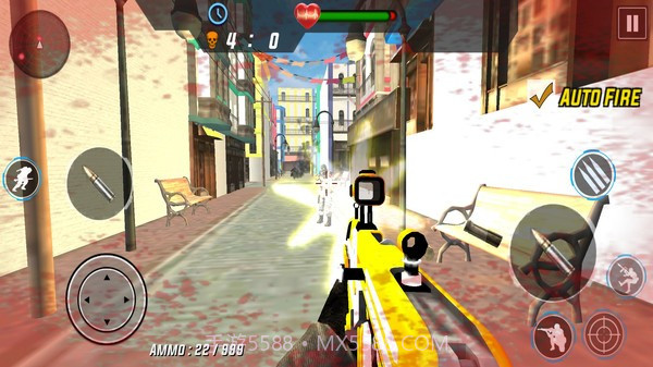 突击士兵射击截图2 突击士兵射击截图2