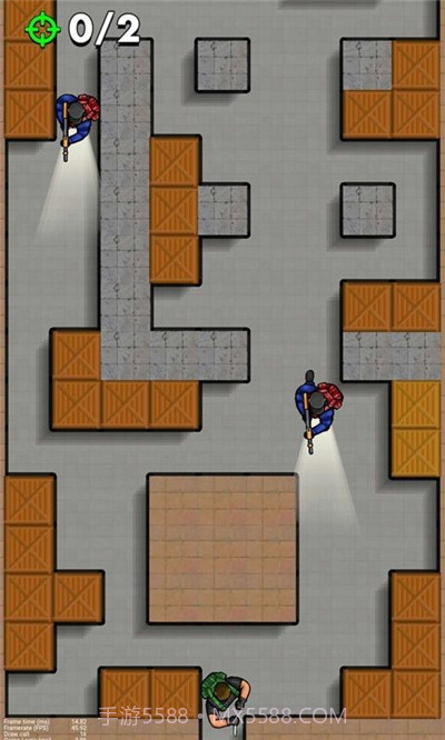 我是刺客截图1 我是刺客截图1