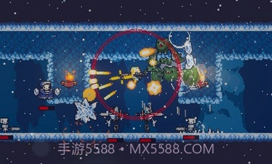 贪婪地牢Dungreed截图3 贪婪地牢Dungreed截图3