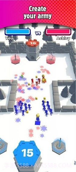 收集和战斗截图1 收集和战斗截图1