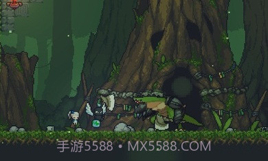 贪婪地牢Dungreed截图5 贪婪地牢Dungreed截图5