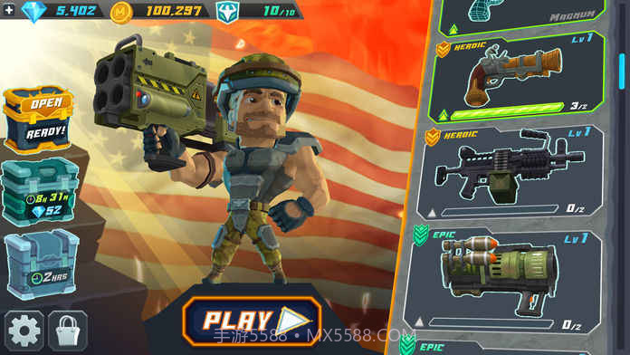 致命伤害最新版截图5