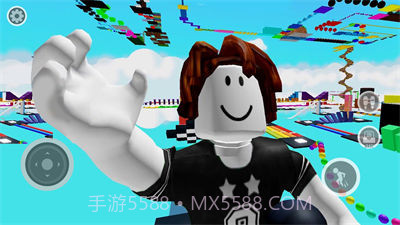 跑酷达人秀截图2 跑酷达人秀截图2