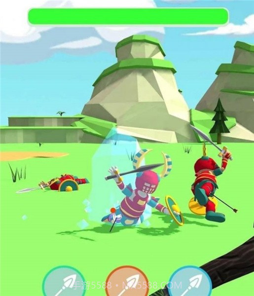 弓箭射手王截图4 弓箭射手王截图4