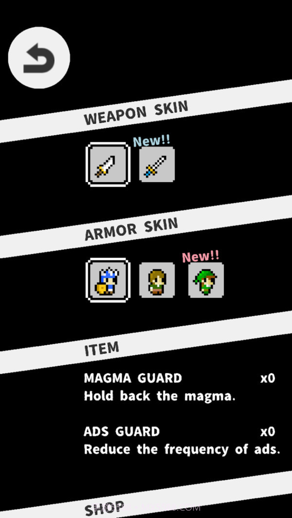 漫步骑士截图3 漫步骑士截图3