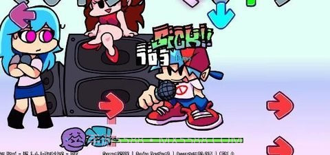 fnf坦克兵mod截图1 fnf坦克兵mod截图1