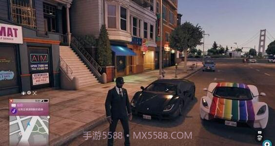 看门狗2免费中文版截图5