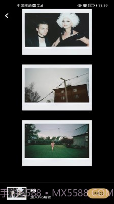 乐萌胶片相机截图1 乐萌胶片相机截图1