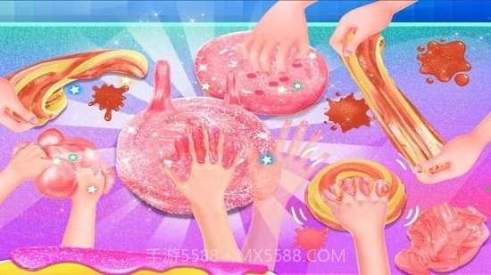 史莱姆化妆品制作者截图4