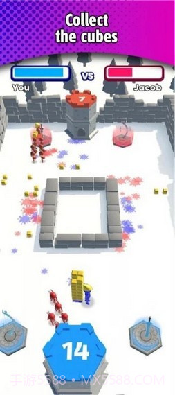 收集和战斗截图3 收集和战斗截图3