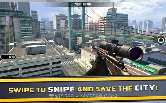 纯粹狙击手截图3 纯粹狙击手截图3