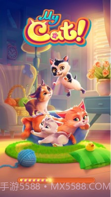 虚拟宠物猫截图1 虚拟宠物猫截图1