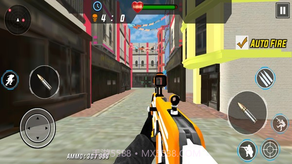 突击士兵射击截图3 突击士兵射击截图3