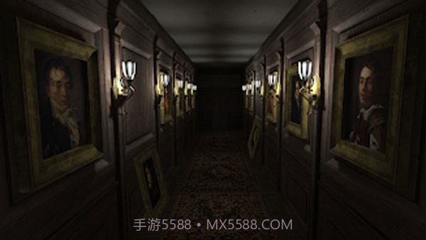 层层恐惧v1.0.26截图1