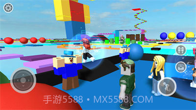 跑酷达人秀截图1 跑酷达人秀截图1