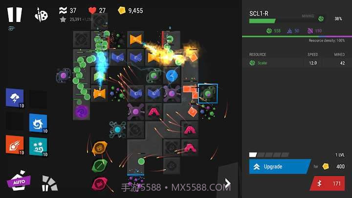 无限塔防2游戏截图1