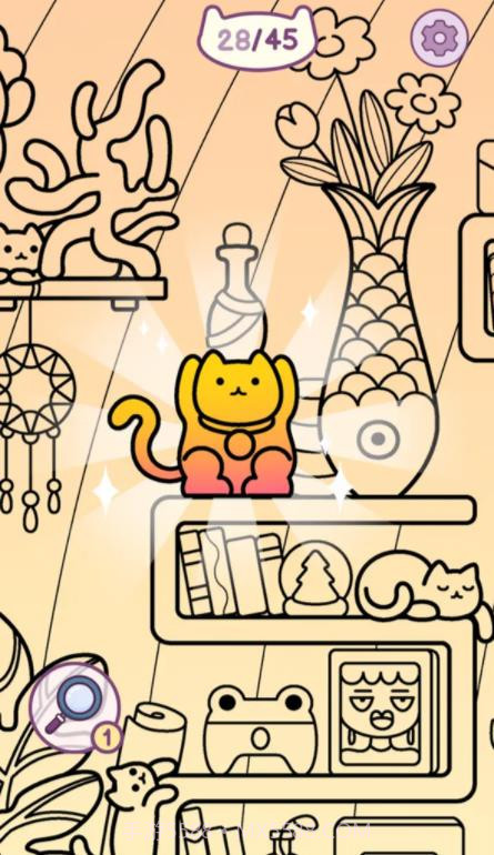 瞎眼寻猫截图3 瞎眼寻猫截图3