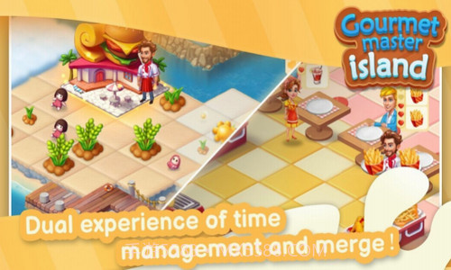 美食大师岛截图3