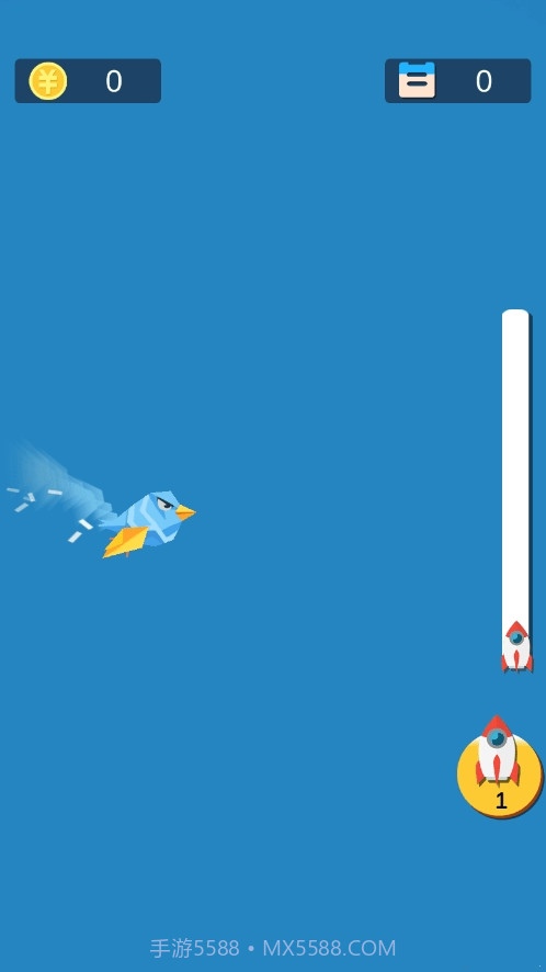 疯狂小鸟截图1 疯狂小鸟截图1