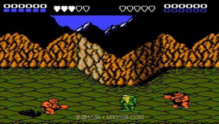 忍者蛙（悟饭）截图1