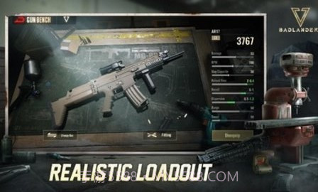 贫瘠之地截图3 贫瘠之地截图3