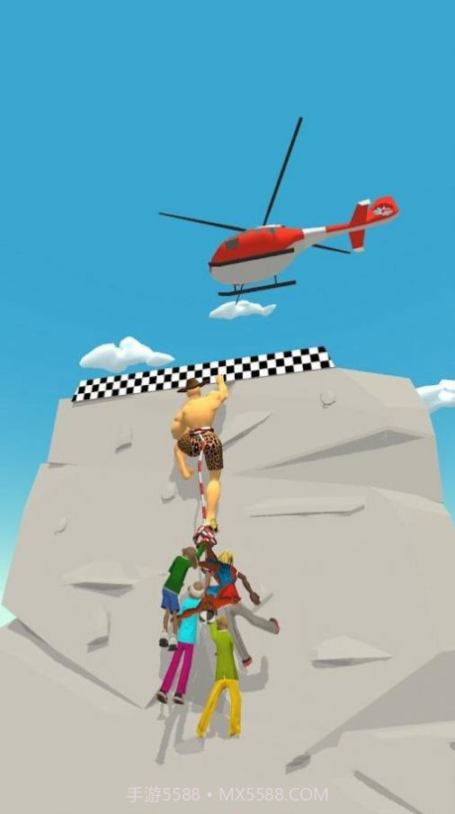 攀岩者拯救帅哥截图3