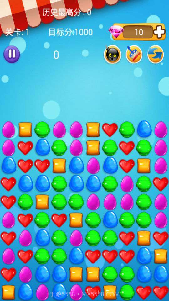 消灭糖果HD截图3