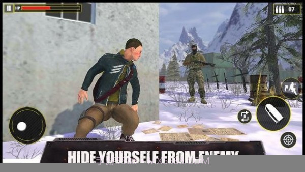 致命火战场截图1