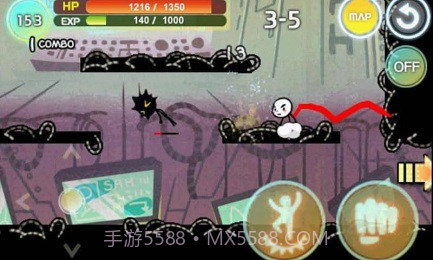 动感超人5内购免费版截图1 动感超人5内购免费版截图1