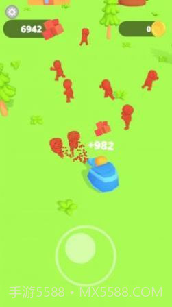 疯狂香肠人截图2 疯狂香肠人截图2